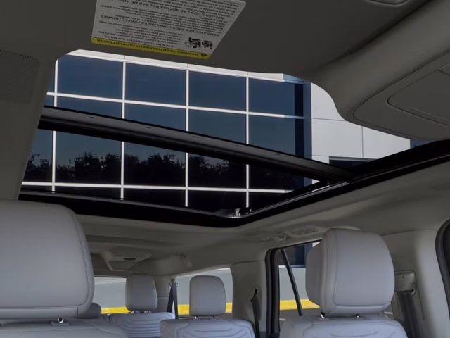 2026 Agate Black Metallic Ford Expedition Max Platinum 4X4 SUV