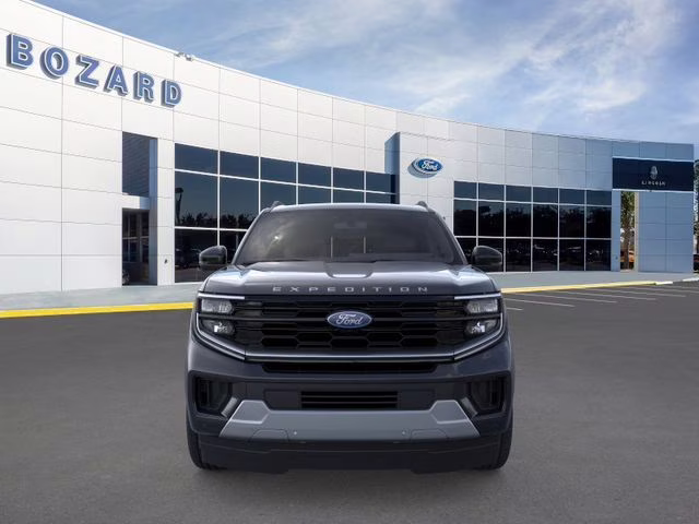 2026 Agate Black Metallic Ford Expedition Max Platinum 4X4 SUV