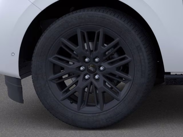 2026 Star White Metallic Tri-Coat Ford Expedition Platinum 4X4 SUV