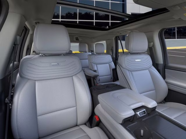 2026 Agate Black Metallic Ford Expedition Platinum 4X4 SUV