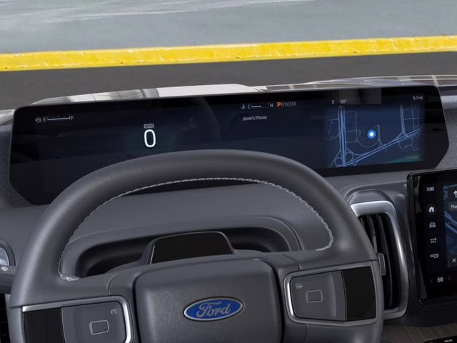 2026 Agate Black Metallic Ford Expedition Platinum 4X4 SUV