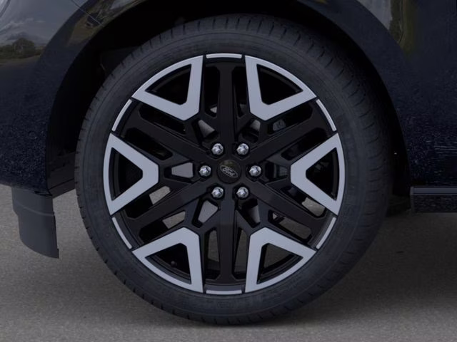 2026 Agate Black Metallic Ford Expedition Platinum 4X4 SUV