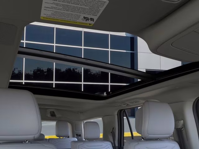 2026 Agate Black Metallic Ford Expedition Platinum 4X4 SUV