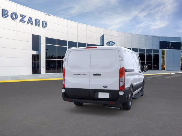 2026 Oxford White Ford Transit-250 Base RWD Van