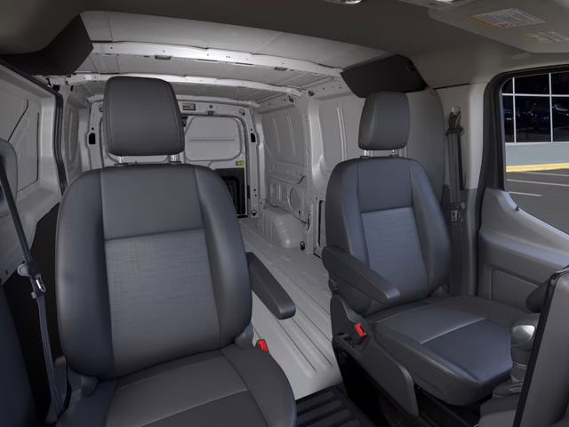 2026 Oxford White Ford Transit-250 Base RWD Van