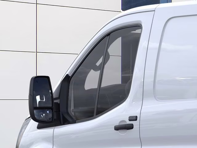 2026 Oxford White Ford Transit-250 Base RWD Van