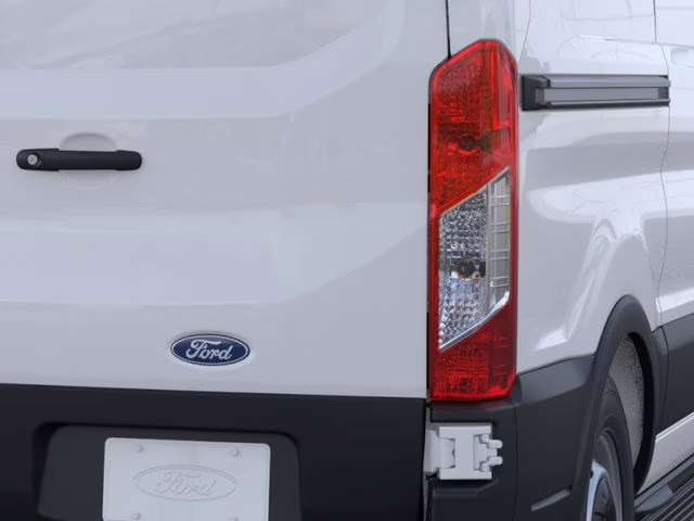 2026 Oxford White Ford Transit-250 Base RWD Van