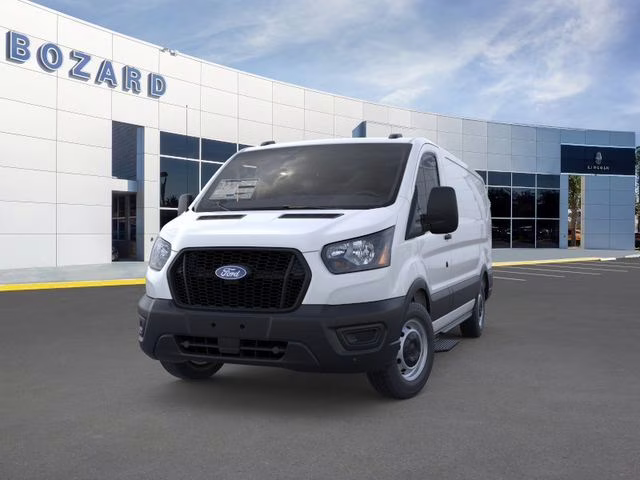 2026 Oxford White Ford Transit-250 Base RWD Van