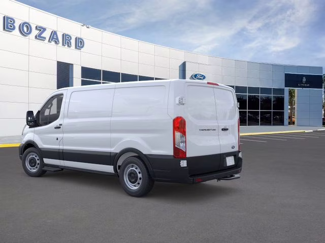 2026 Oxford White Ford Transit-250 Base RWD Van