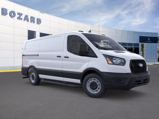 2026 Oxford White Ford Transit-250 Base RWD Van