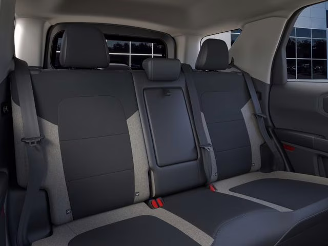 2026 Azure Gray Metallic Tri-Coat Ford Bronco Sport Big Bend 4X4 SUV