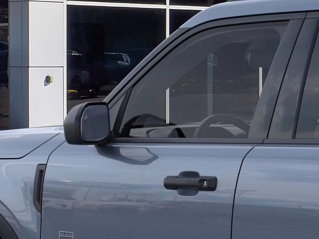 2026 Azure Gray Metallic Tri-Coat Ford Bronco Sport Big Bend 4X4 SUV