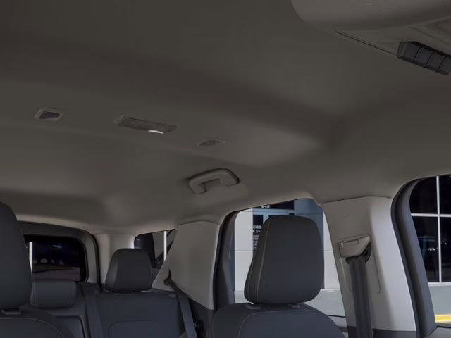2026 Azure Gray Metallic Tri-Coat Ford Bronco Sport Big Bend 4X4 SUV