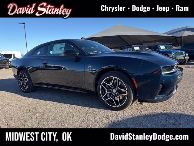 2026 After Dark Dodge Charger R/T Scat Pack AWD Coupe