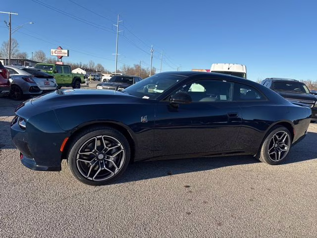 2026 After Dark Dodge Charger R/T Scat Pack AWD Coupe