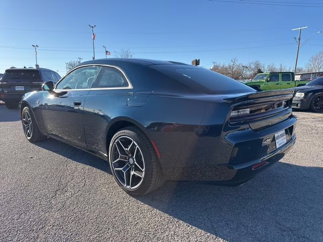 2026 After Dark Dodge Charger R/T Scat Pack AWD Coupe