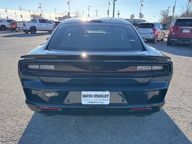 2026 After Dark Dodge Charger R/T Scat Pack AWD Coupe