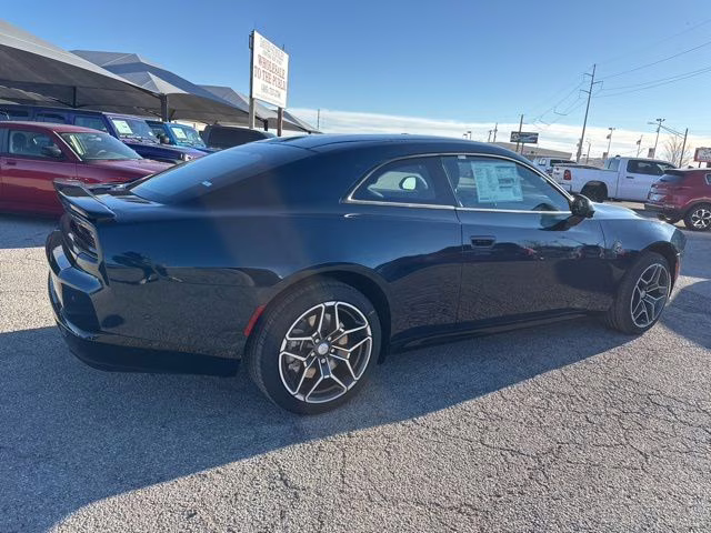 2026 After Dark Dodge Charger R/T Scat Pack AWD Coupe
