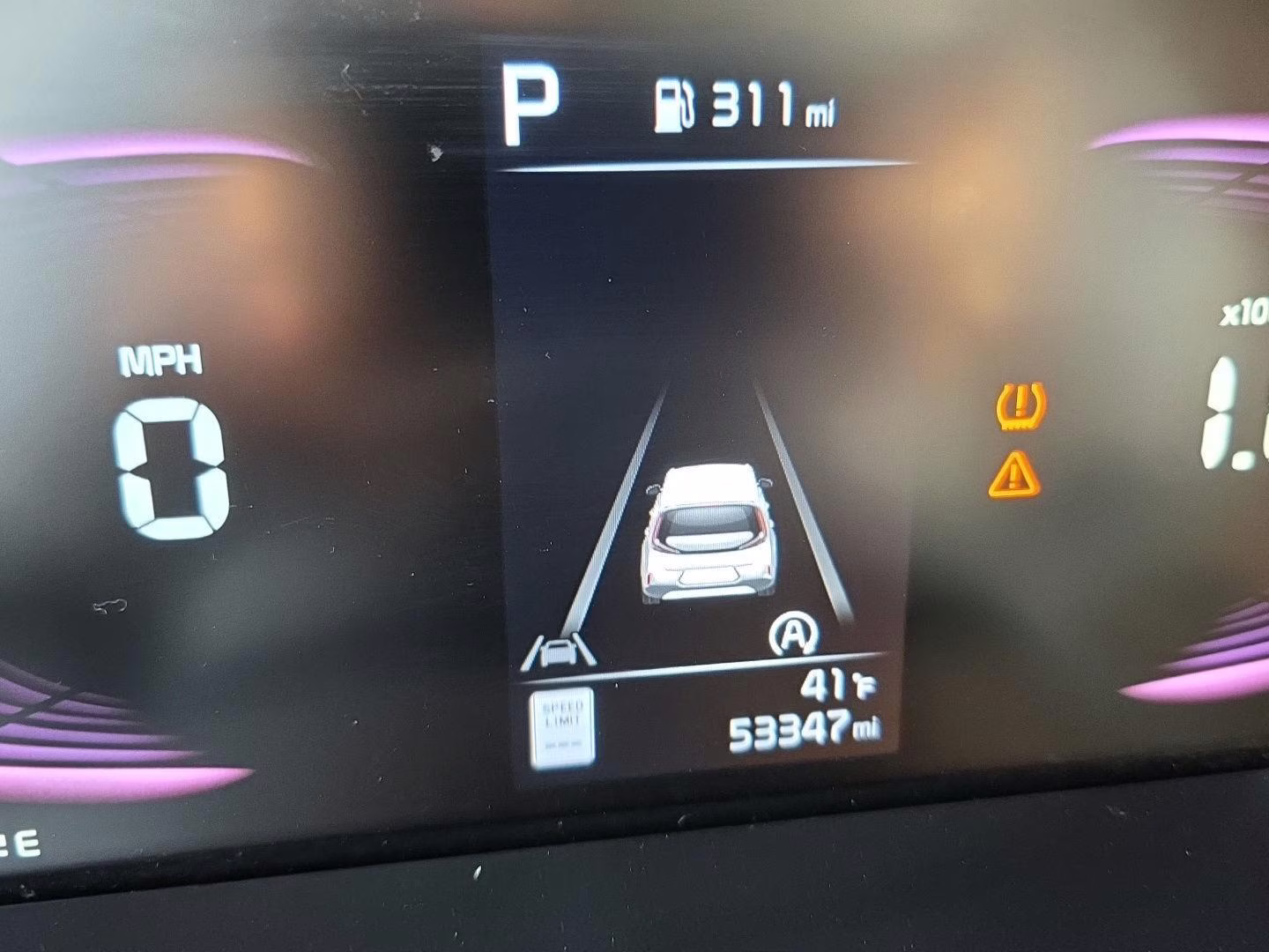 2023 Gravity Gray Kia Soul LX FWD Hatchback