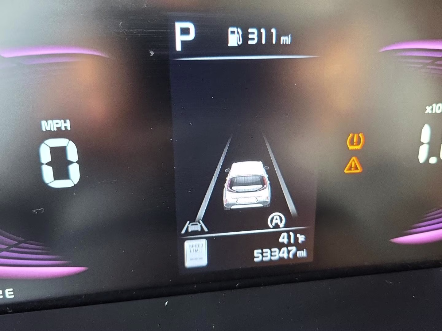 2023 Gravity Gray Kia Soul LX FWD Hatchback