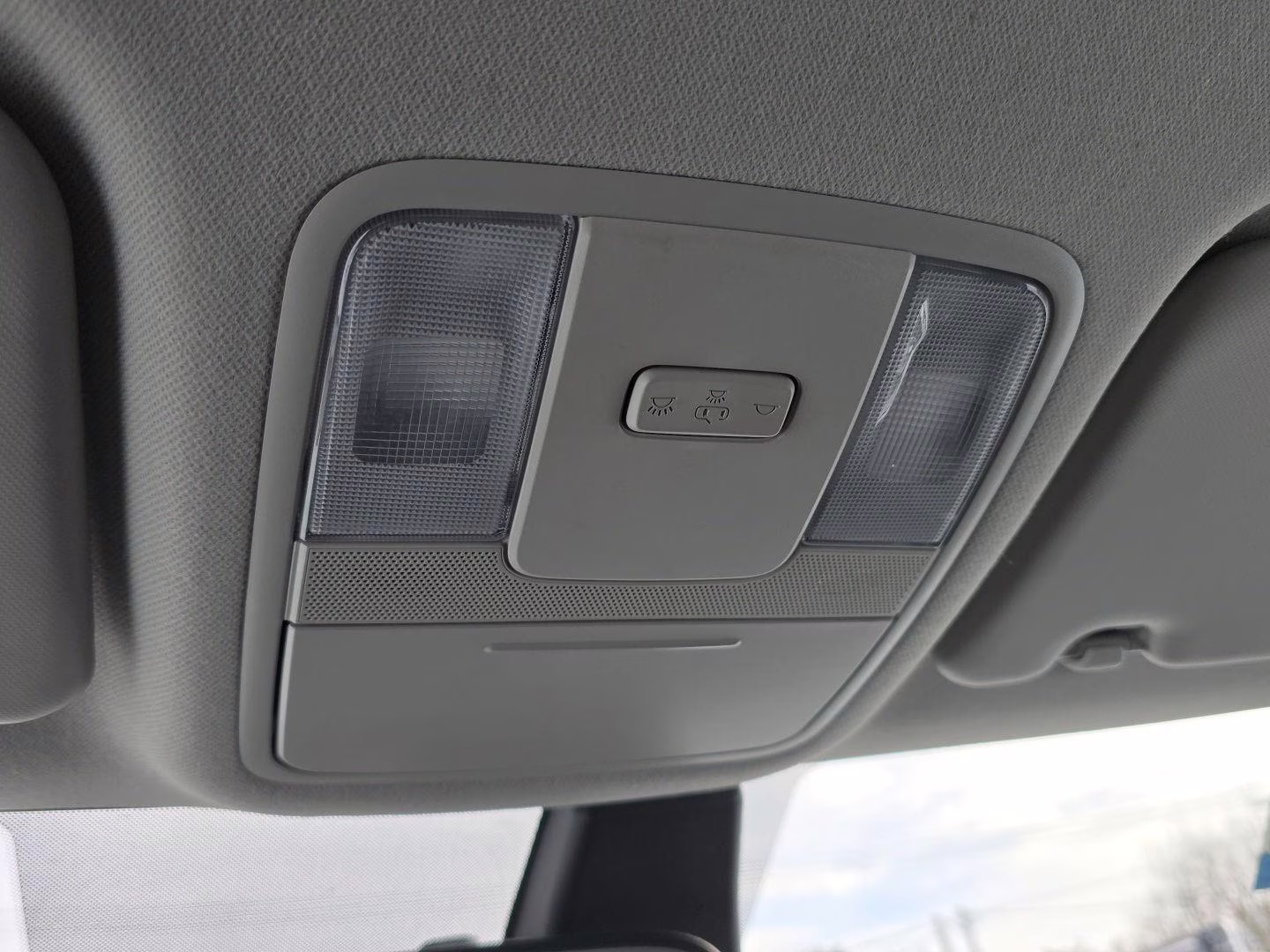 2023 Gravity Gray Kia Soul LX FWD Hatchback