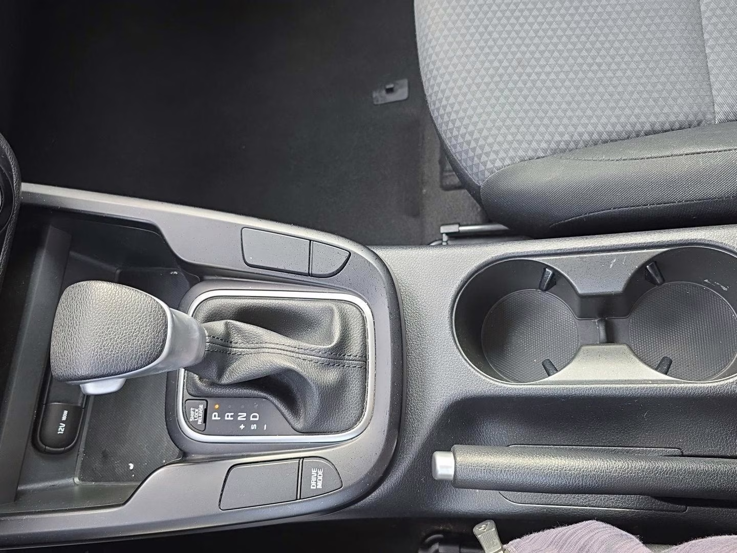 2023 Gravity Gray Kia Soul LX FWD Hatchback