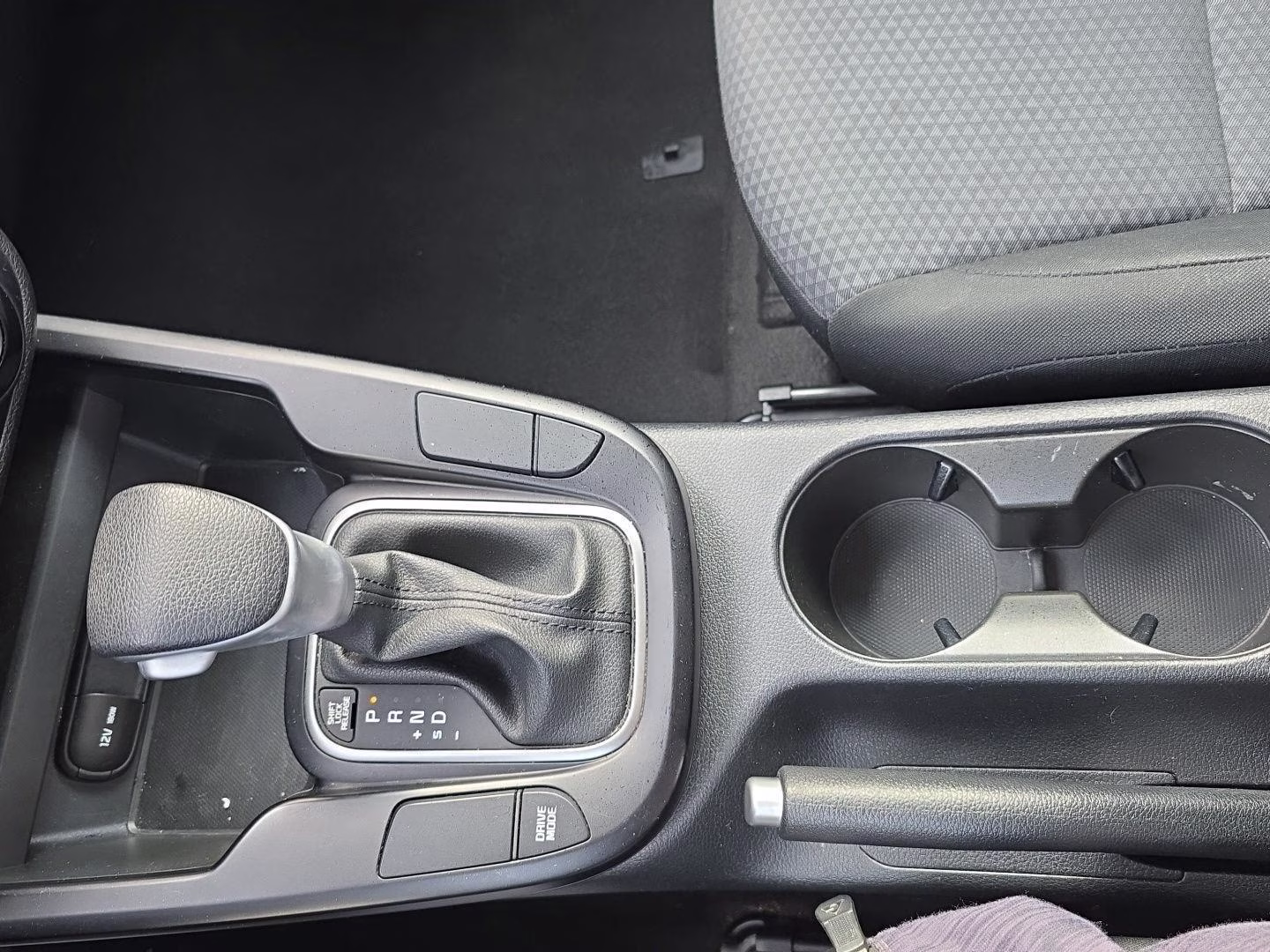 2023 Gravity Gray Kia Soul LX FWD Hatchback