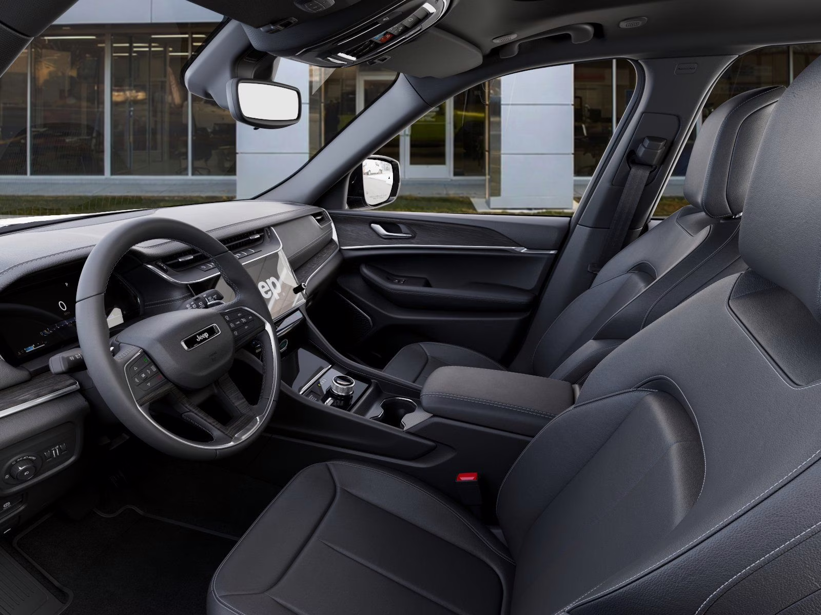 2026 Bright White Clearcoat Jeep Grand Cherokee Limited 4X4 SUV