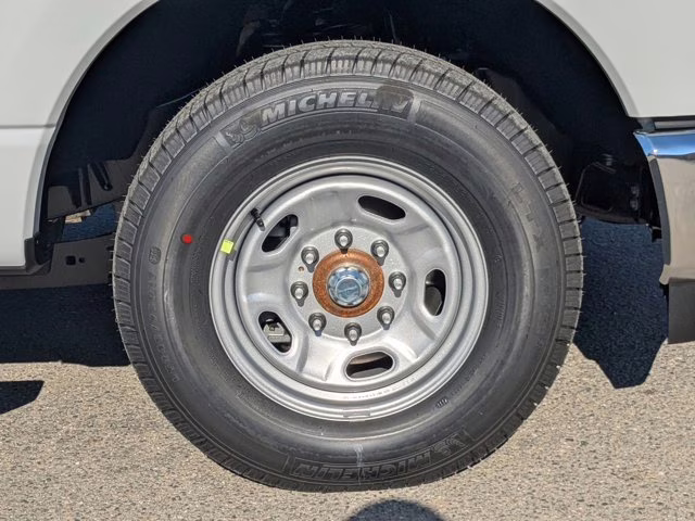 2026 Oxford White Ford Super Duty F-250 SRW XL RWD Truck