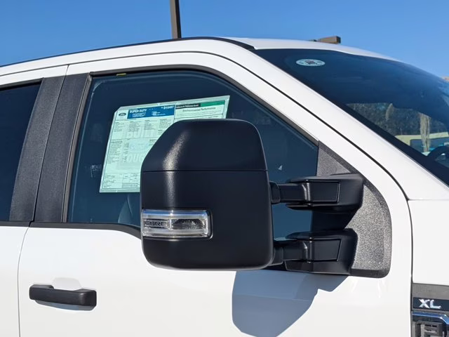 2026 Oxford White Ford Super Duty F-250 SRW XL RWD Truck