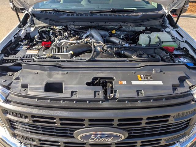 2026 Oxford White Ford Super Duty F-250 SRW XL RWD Truck