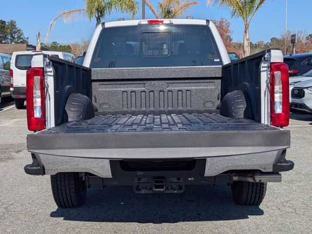 2026 Oxford White Ford Super Duty F-250 SRW XL RWD Truck