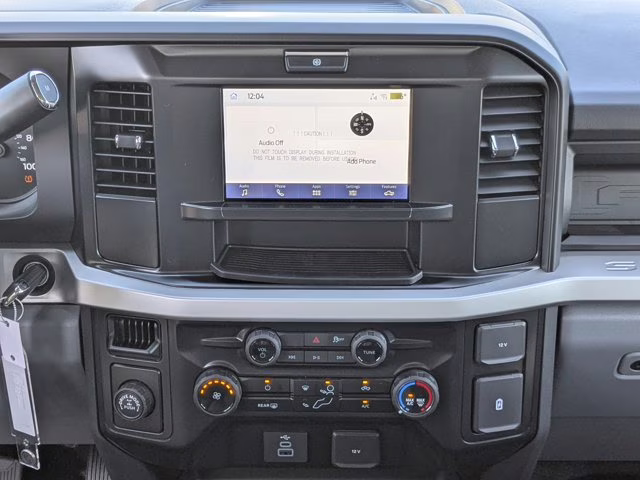 2026 Oxford White Ford Super Duty F-250 SRW XL RWD Truck