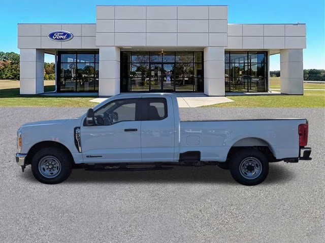 2026 Oxford White Ford Super Duty F-250 SRW XL RWD Truck