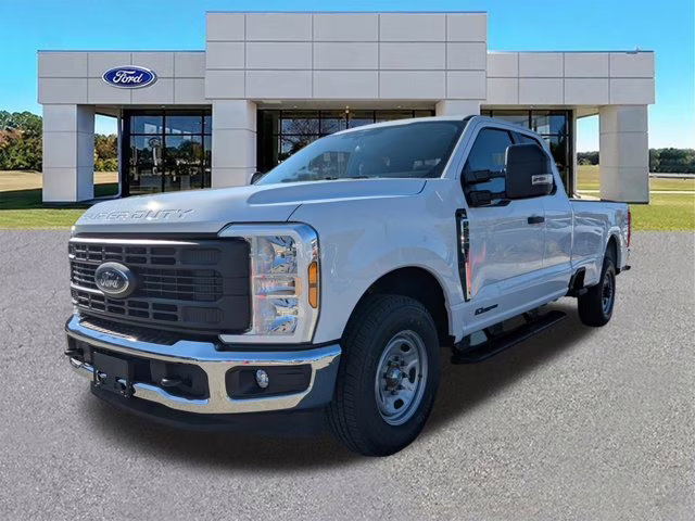 2026 Oxford White Ford Super Duty F-250 SRW XL RWD Truck