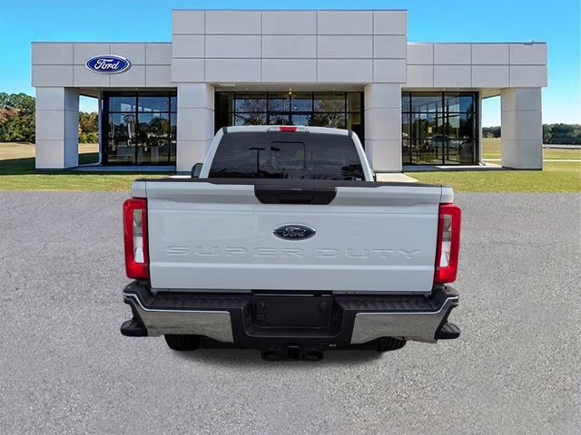 2026 Oxford White Ford Super Duty F-250 SRW XL RWD Truck