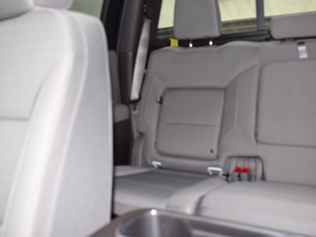 2026 Summit White Chevrolet Silverado 1500 RST 4X4 Truck