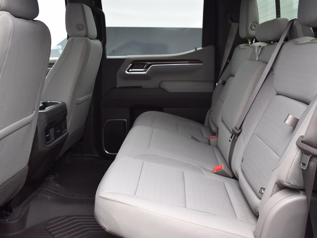 2026 Summit White Chevrolet Silverado 1500 RST 4X4 Truck