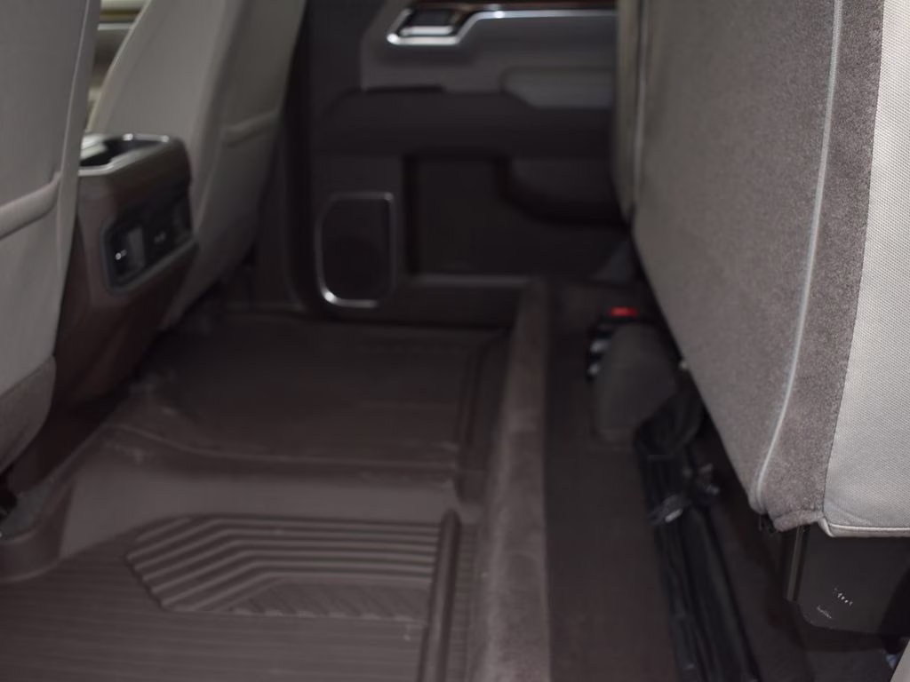 2026 Summit White Chevrolet Silverado 1500 RST 4X4 Truck