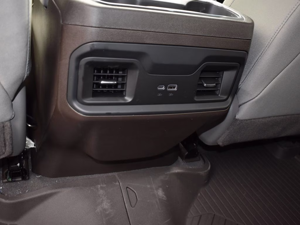 2026 Summit White Chevrolet Silverado 1500 RST 4X4 Truck