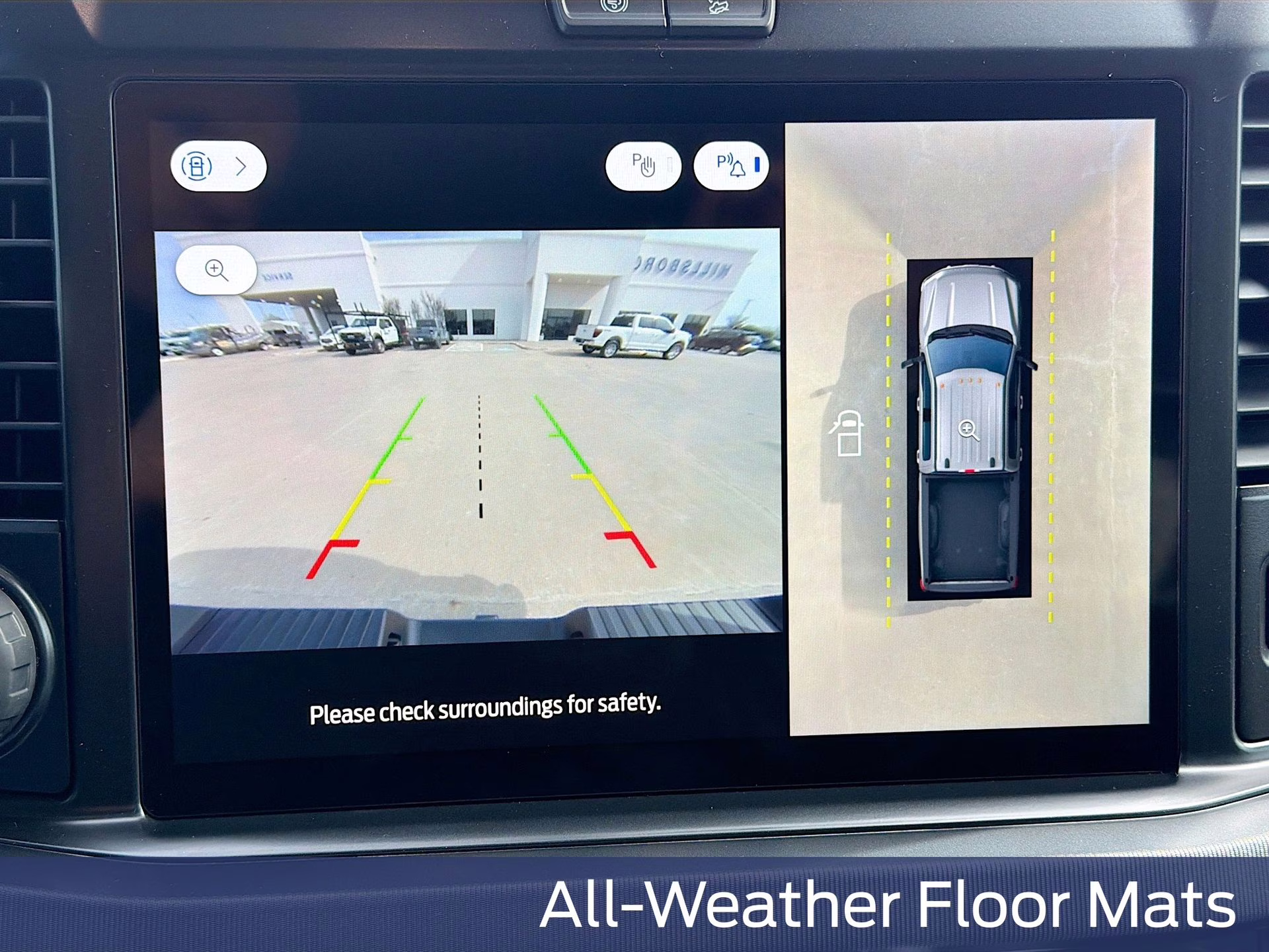 2026 Glacier Gray Metallic Tri-Coat Ford Super Duty F-250 SRW Platinum 4X4 Truck