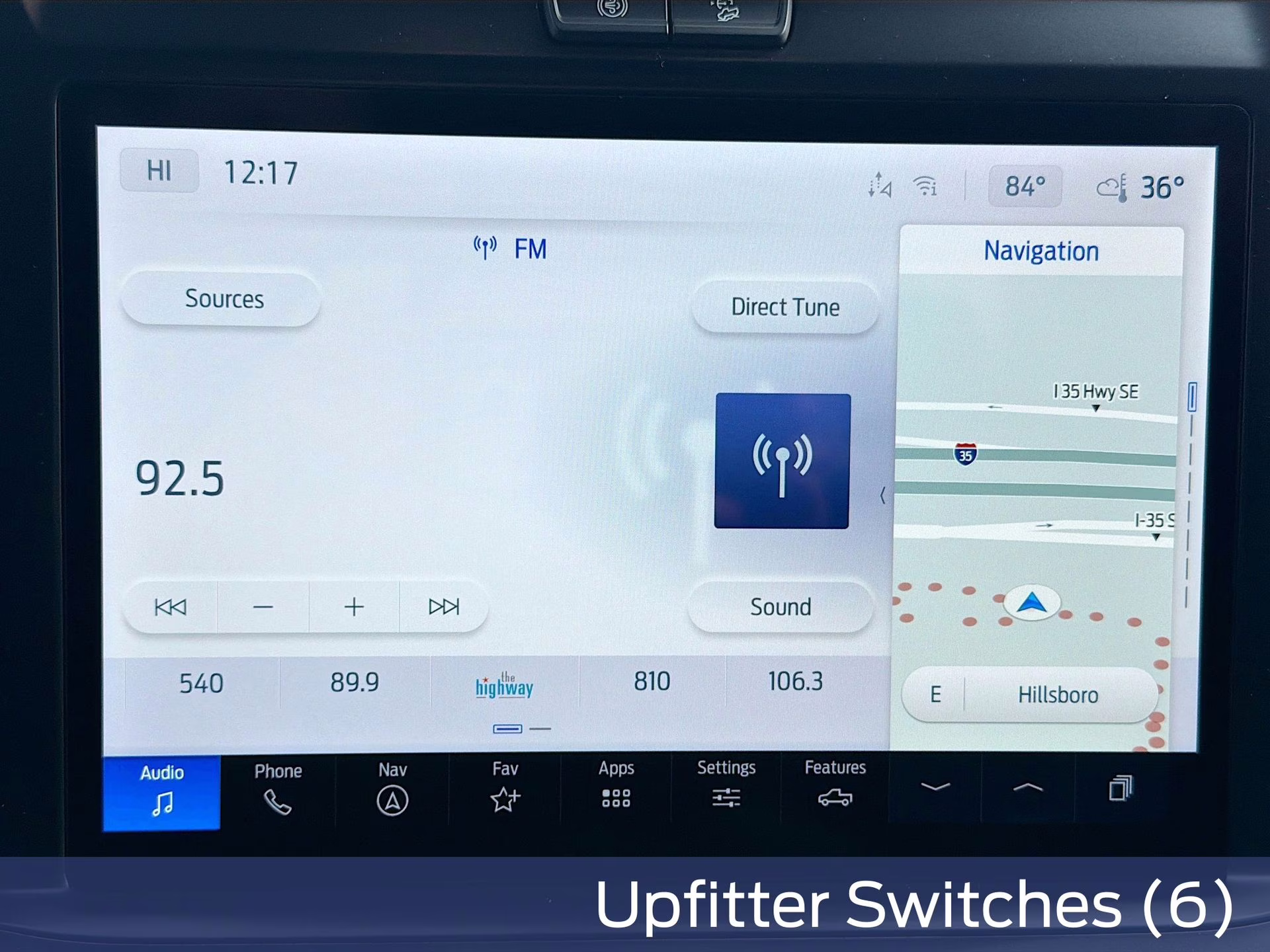 2026 Glacier Gray Metallic Tri-Coat Ford Super Duty F-250 SRW Platinum 4X4 Truck