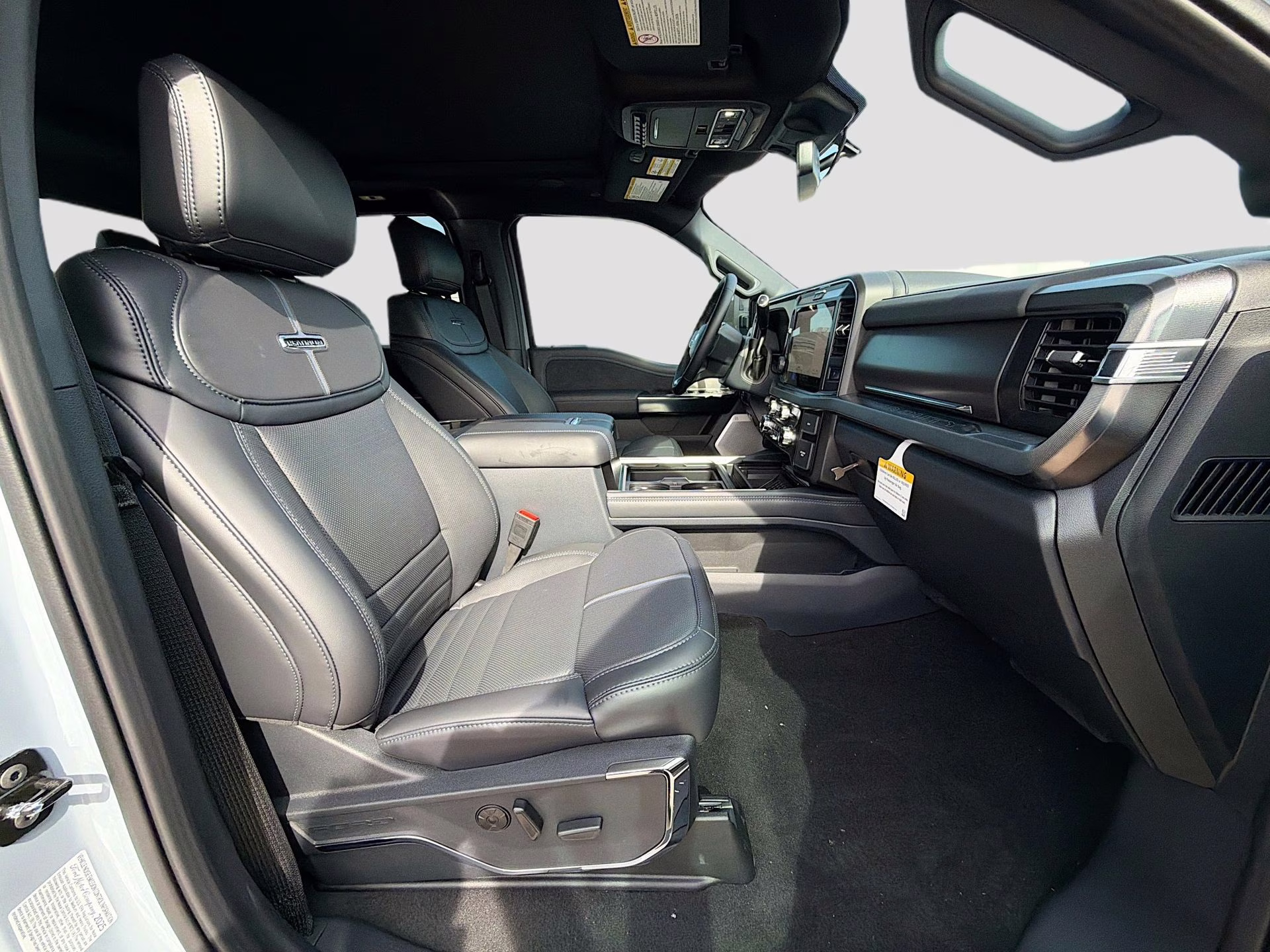 2026 Glacier Gray Metallic Tri-Coat Ford Super Duty F-250 SRW Platinum 4X4 Truck