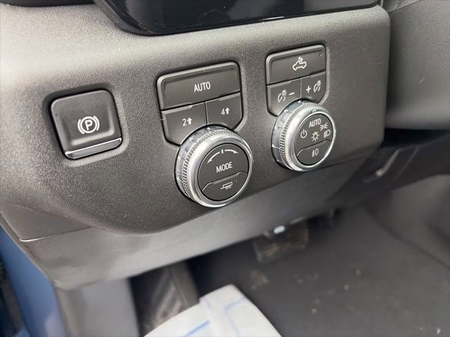 2026 Downpour Metallic GMC Sierra 1500 Elevation 4X4 Truck