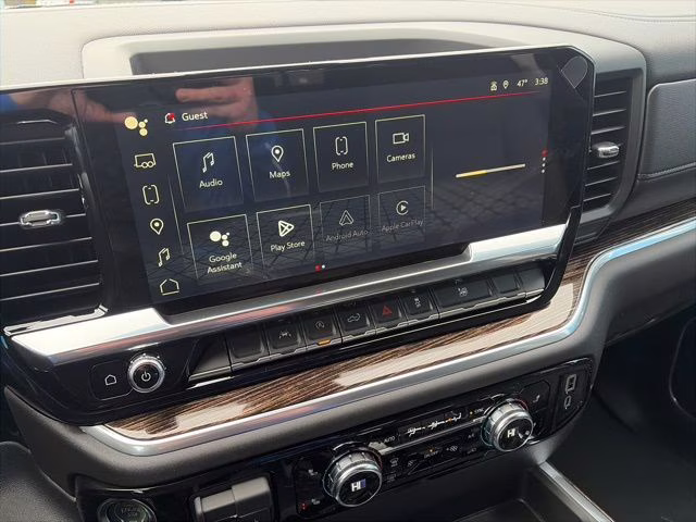 2026 Downpour Metallic GMC Sierra 1500 Elevation 4X4 Truck