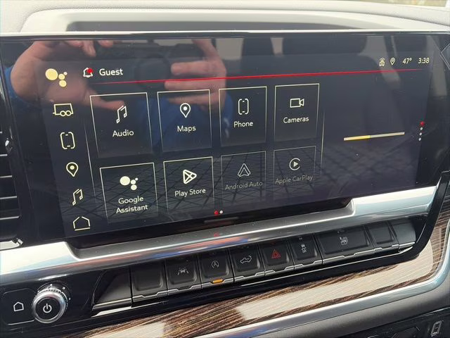 2026 Downpour Metallic GMC Sierra 1500 Elevation 4X4 Truck