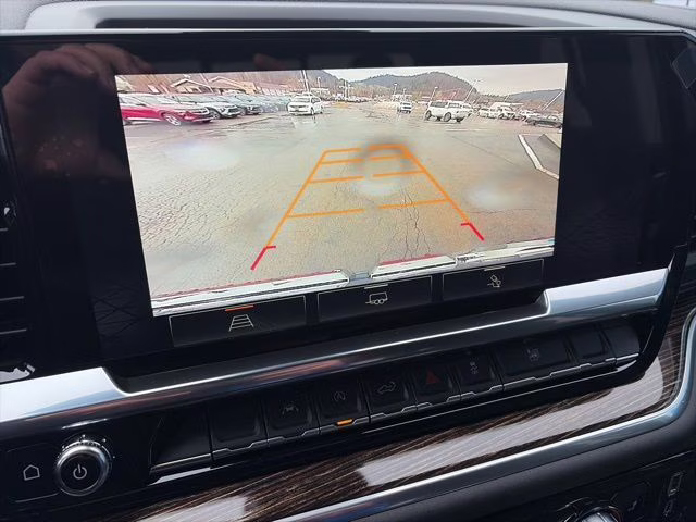 2026 Downpour Metallic GMC Sierra 1500 Elevation 4X4 Truck