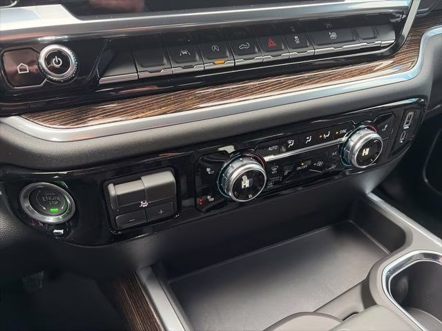 2026 Downpour Metallic GMC Sierra 1500 Elevation 4X4 Truck