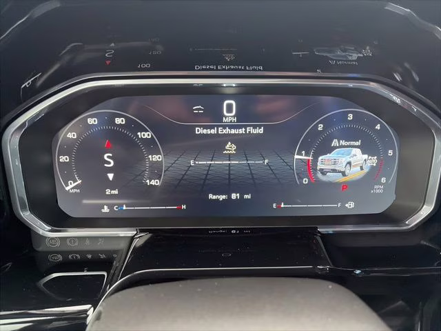 2026 Downpour Metallic GMC Sierra 1500 Elevation 4X4 Truck