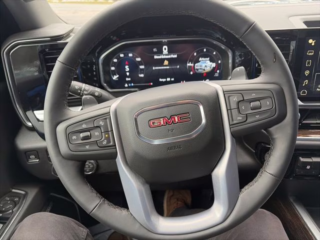 2026 Downpour Metallic GMC Sierra 1500 Elevation 4X4 Truck